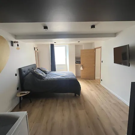 Apartament Avec Balneo Argentonnay